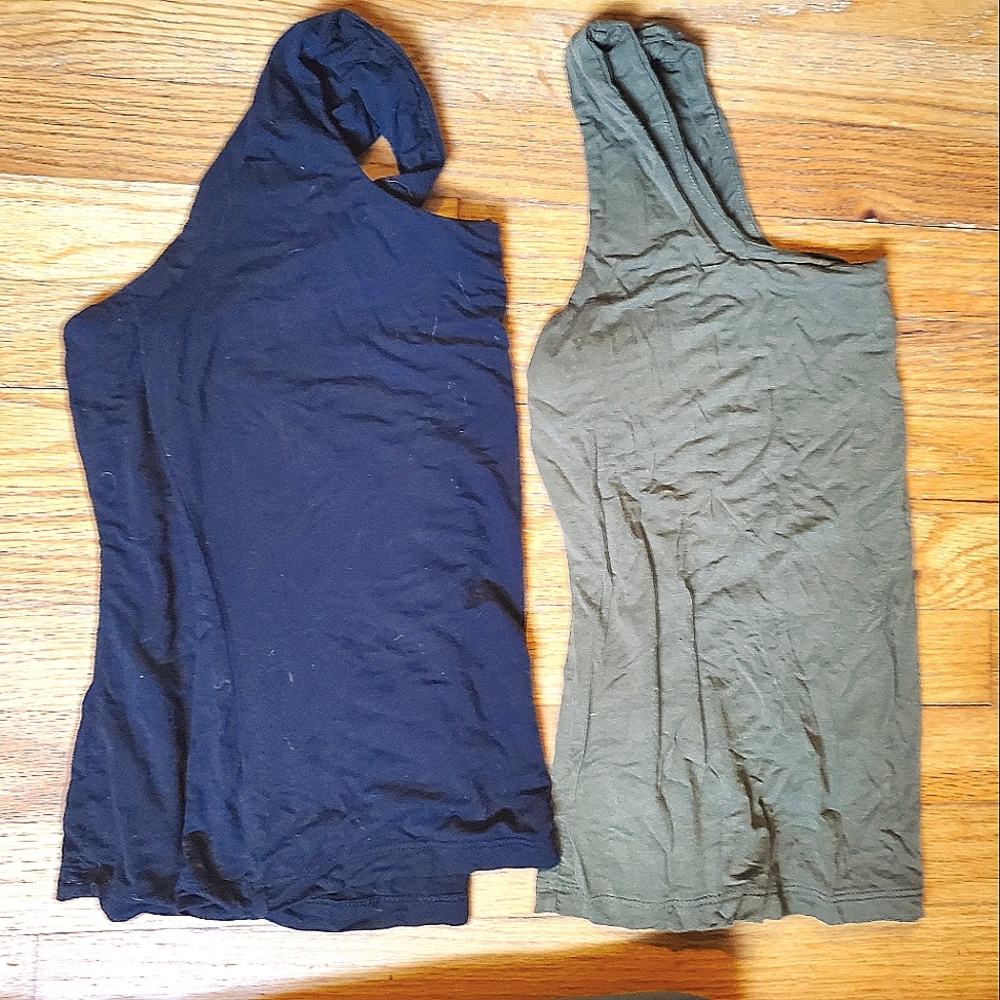 2 xl Rachel tanks